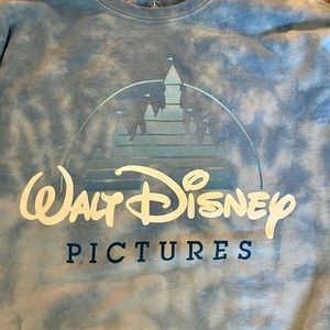 Walt Disney Pictures Tie-Dye Sweatshirt NWT Sz M